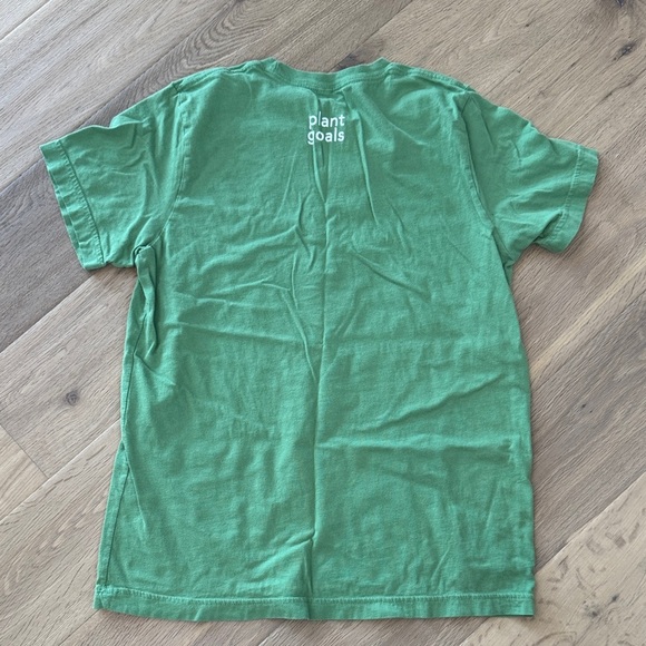 Green Graphic T-Shirt - Picture 2 of 3